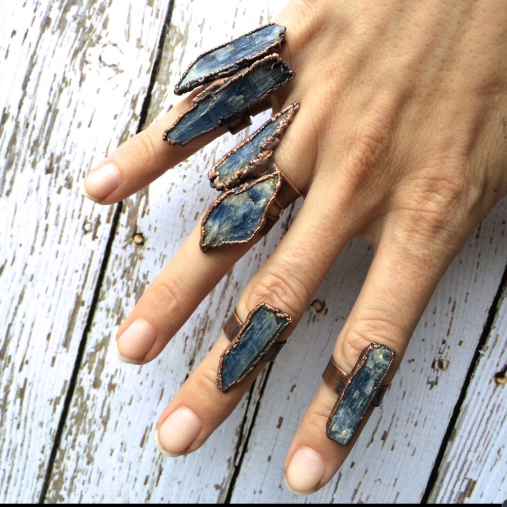 Etsy Ring -size 7
